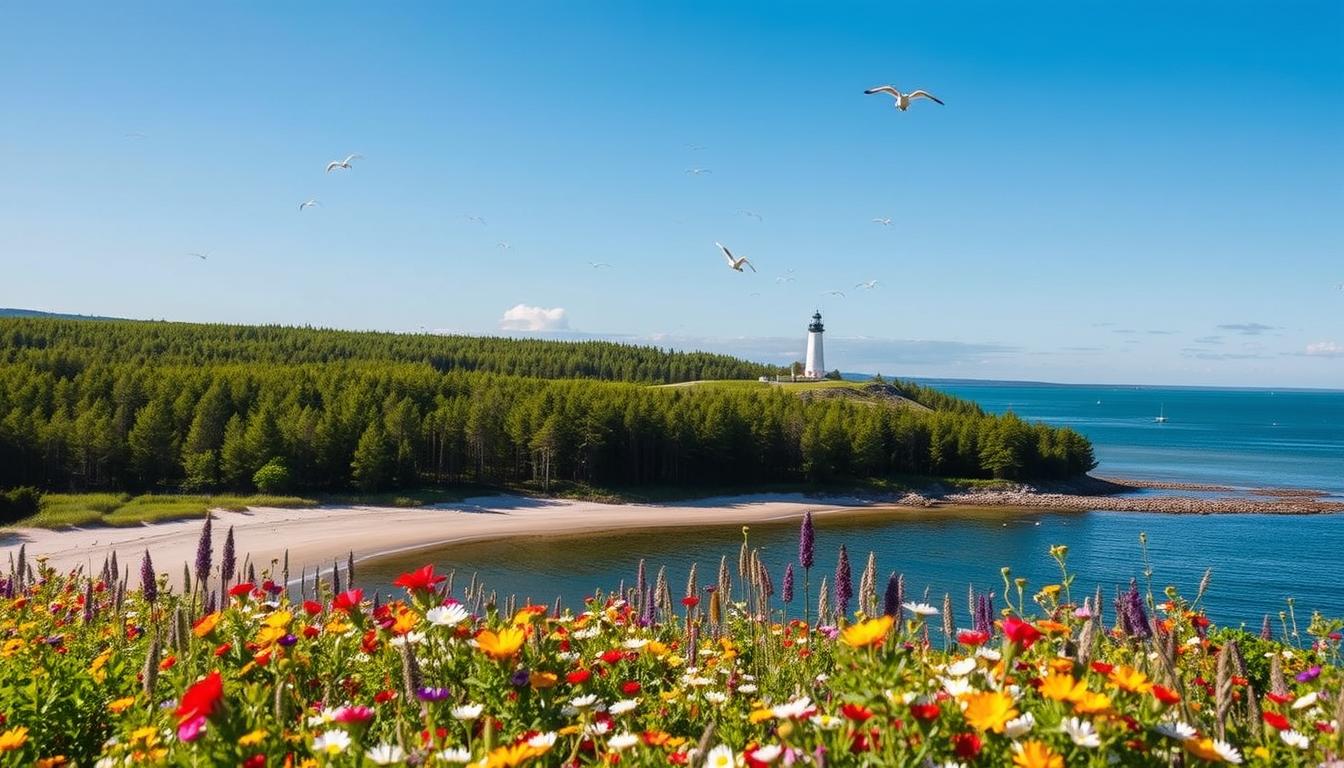Dein Reiseziel Estland - Hiiumaa