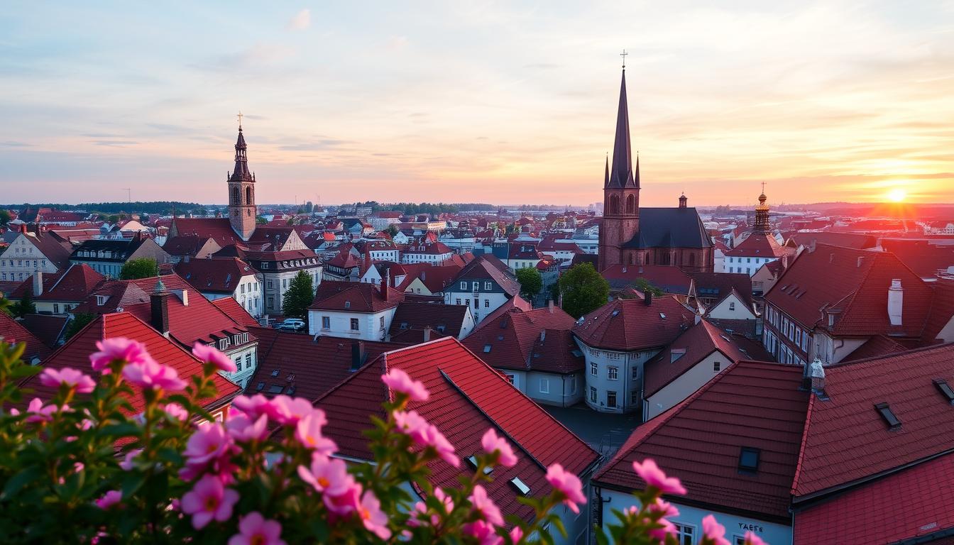 Dein Reiseziel Estland - Tallinn
