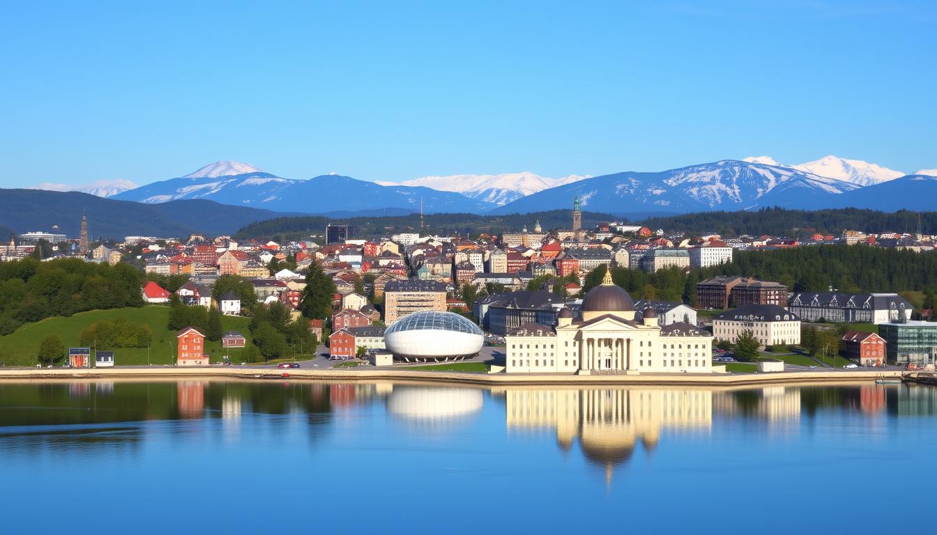 Dein Reiseziel Norwegen Oslo