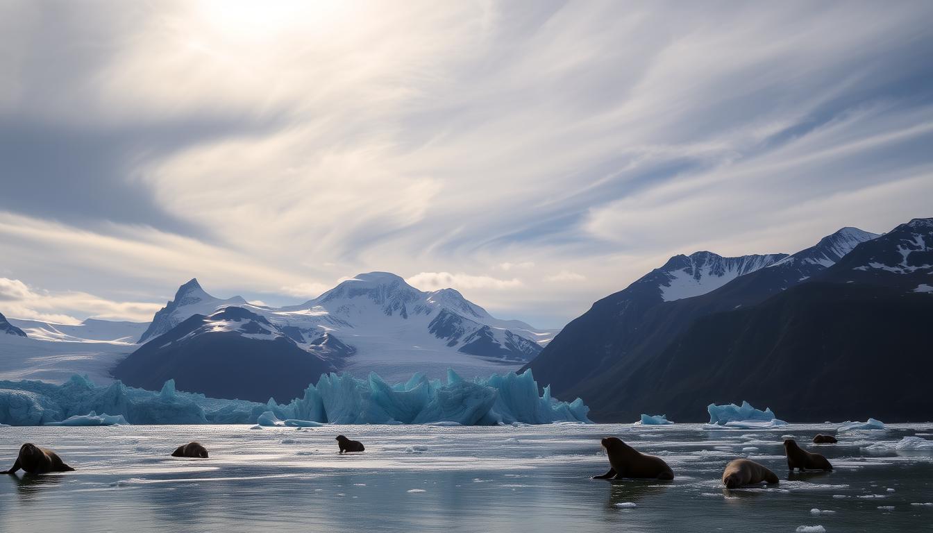 Dein Reiseziel : Norwegen - Svalbard