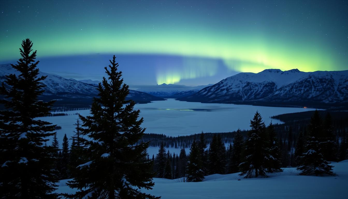 Dein Reiseziel : Schweden - Abisko Nationalpark