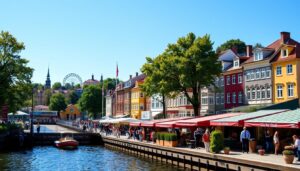 Dein Reiseziel : Schweden - Göteborg (Gothenburg)