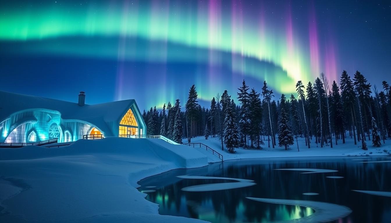 Dein Reiseziel : Schweden - Kiruna