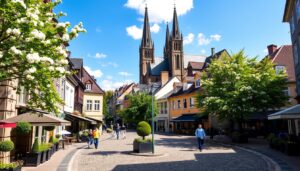 Dein Reiseziel : Schweden - Lund