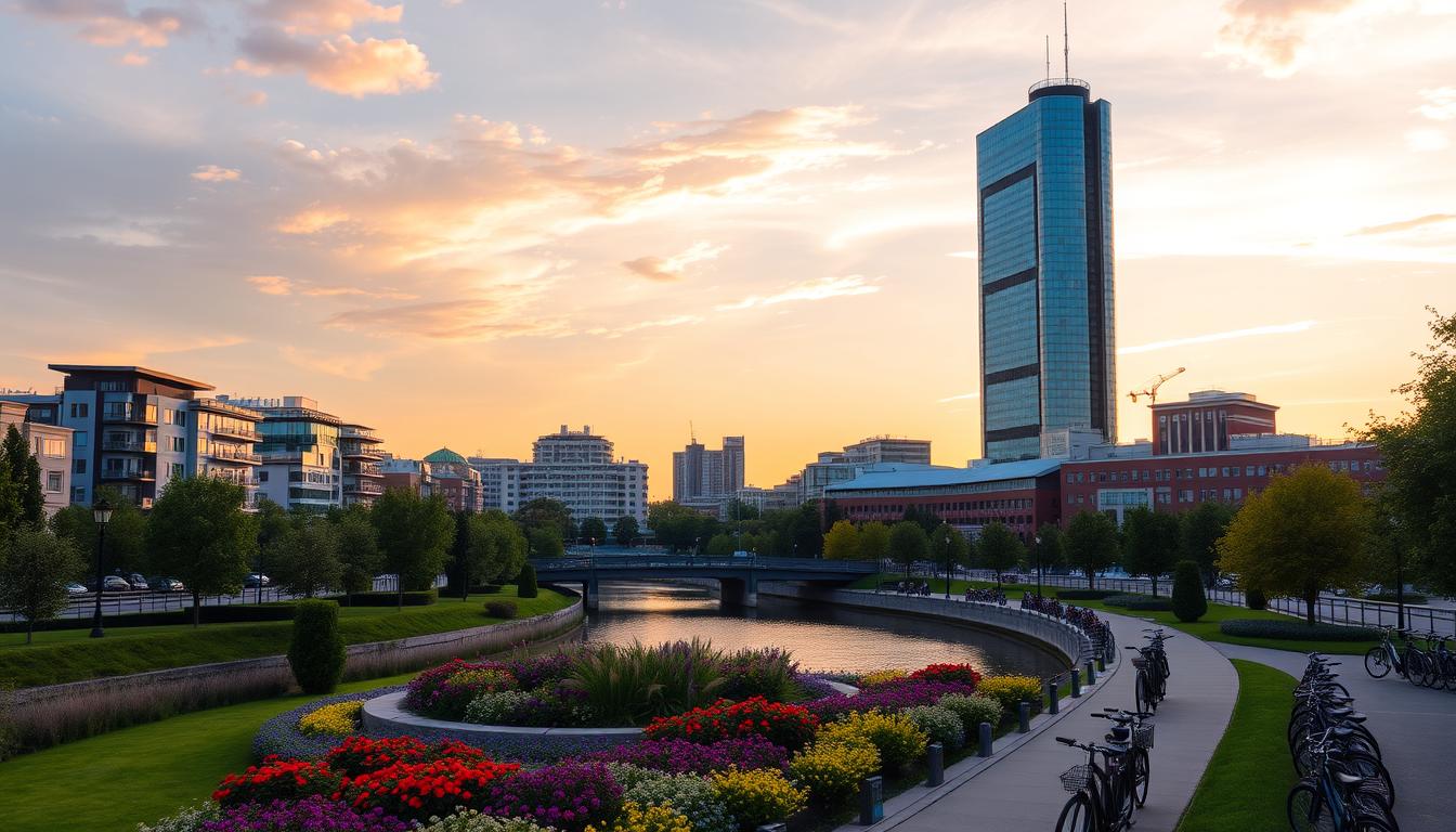 Dein Reiseziel : Schweden - Malmö