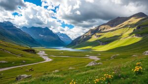Dein Reiseziel : Schweden - Sarek Nationalpark