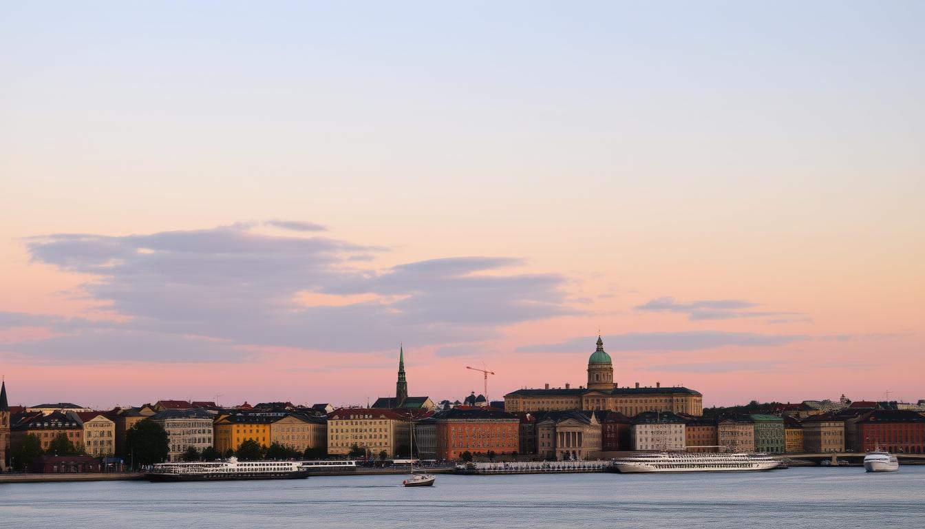 Dein Reiseziel : Schweden - Stockholm