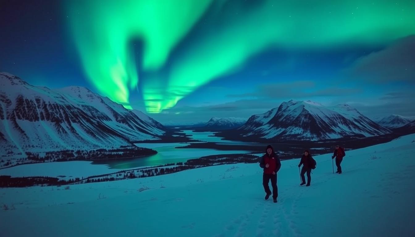 Erlebnisberichte Abisko Nationalpark
