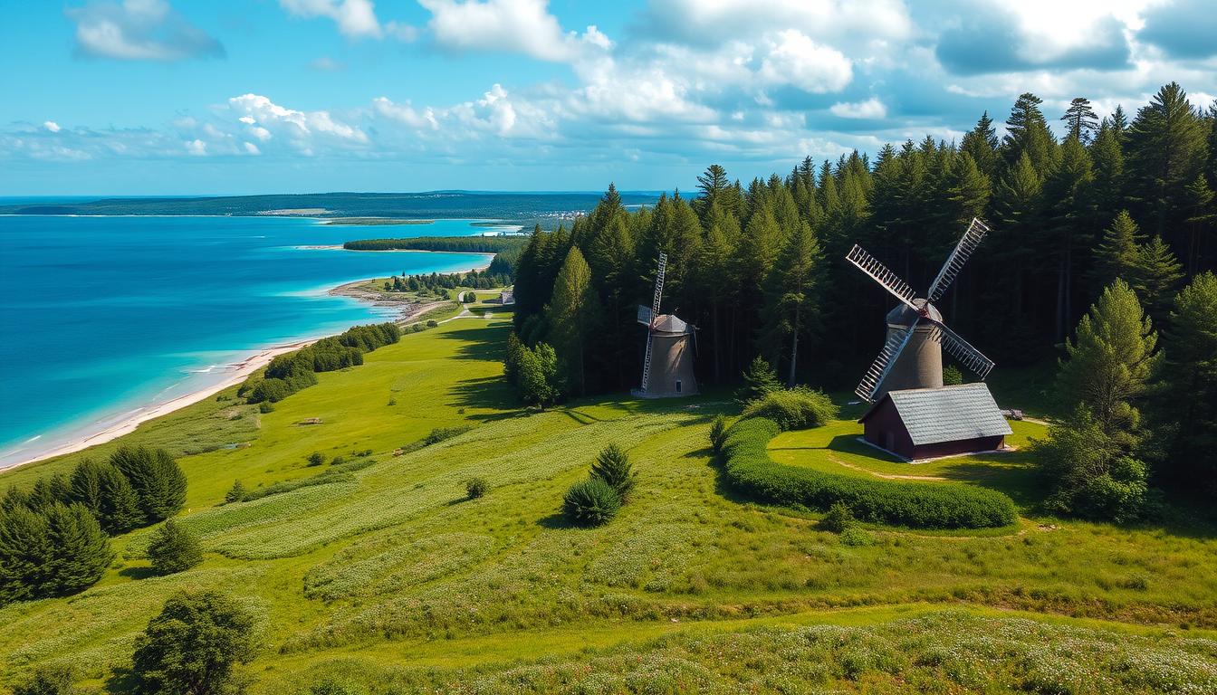 Estland Naturerlebnisse