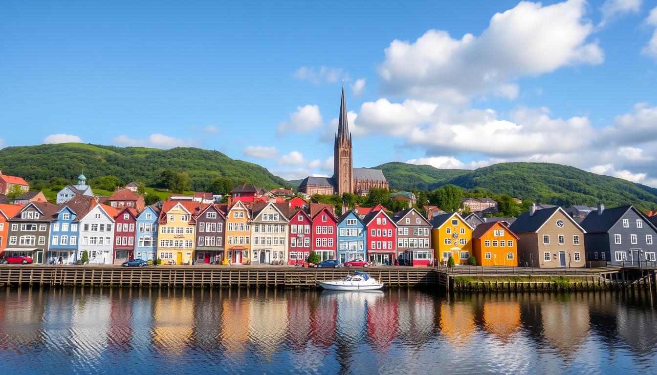 Norwegen Reiseziele