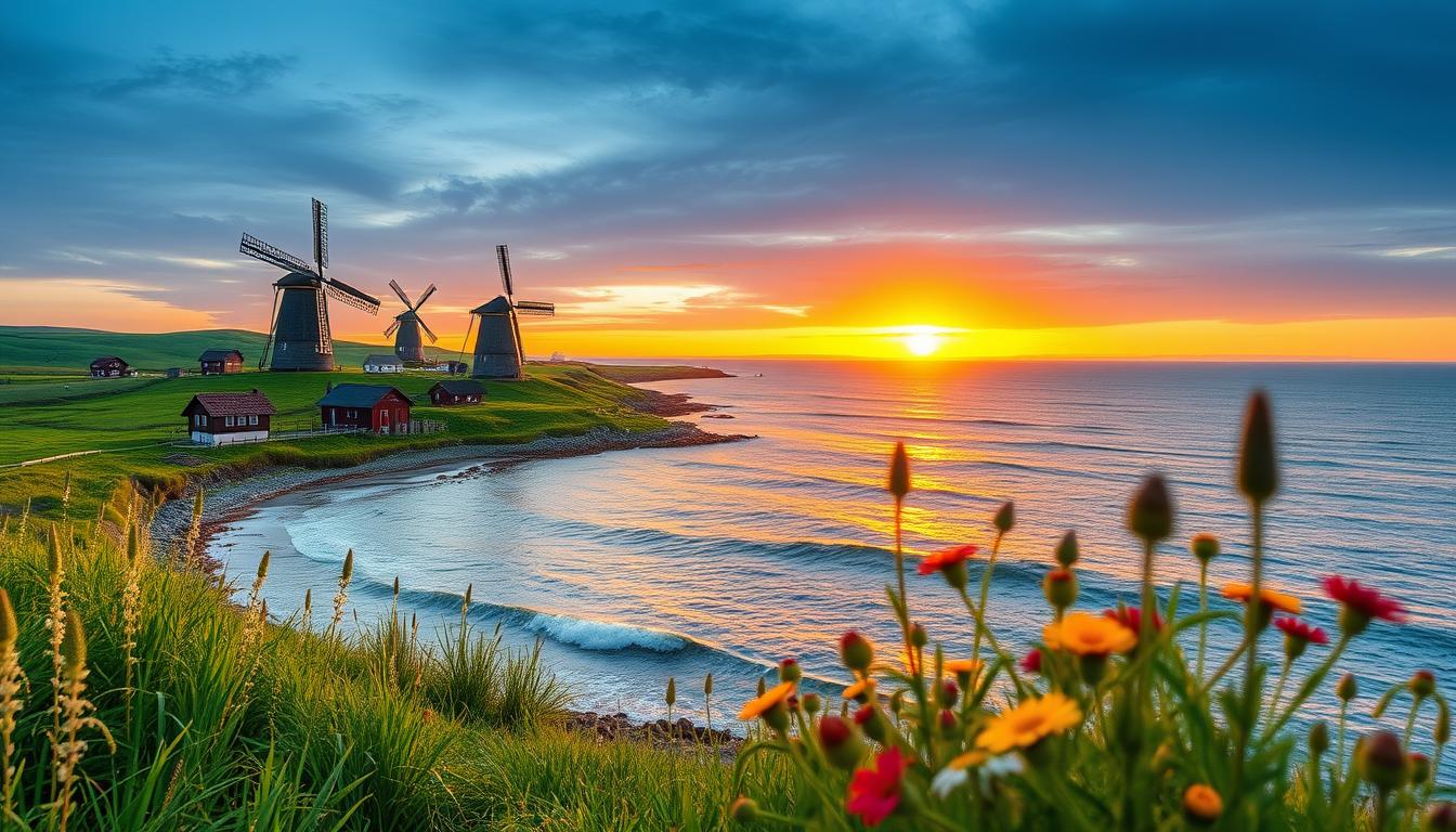 Reiseplanung Estland Tipps für Saaremaa