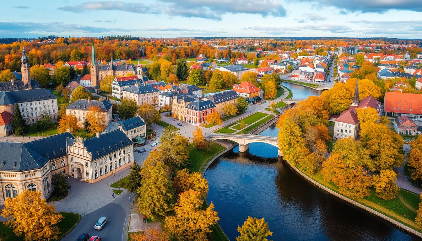 Reiseplanung Estland