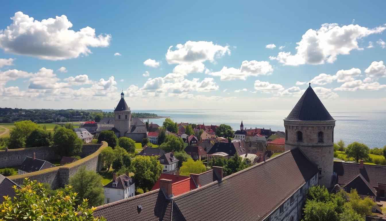 Stadt Visby