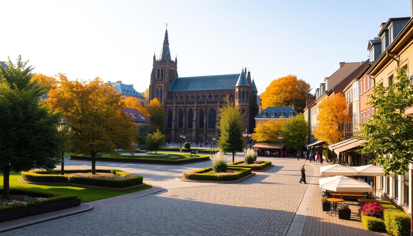 Top-Reisedestination Lund erleben