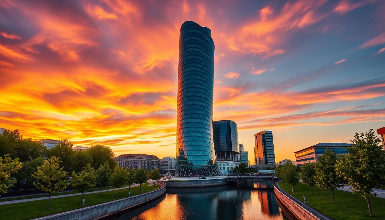 Turning Torso - Wahrzeichen Malmö