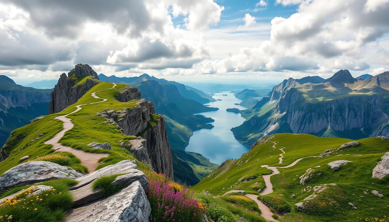 Wandern Norwegen Tipps