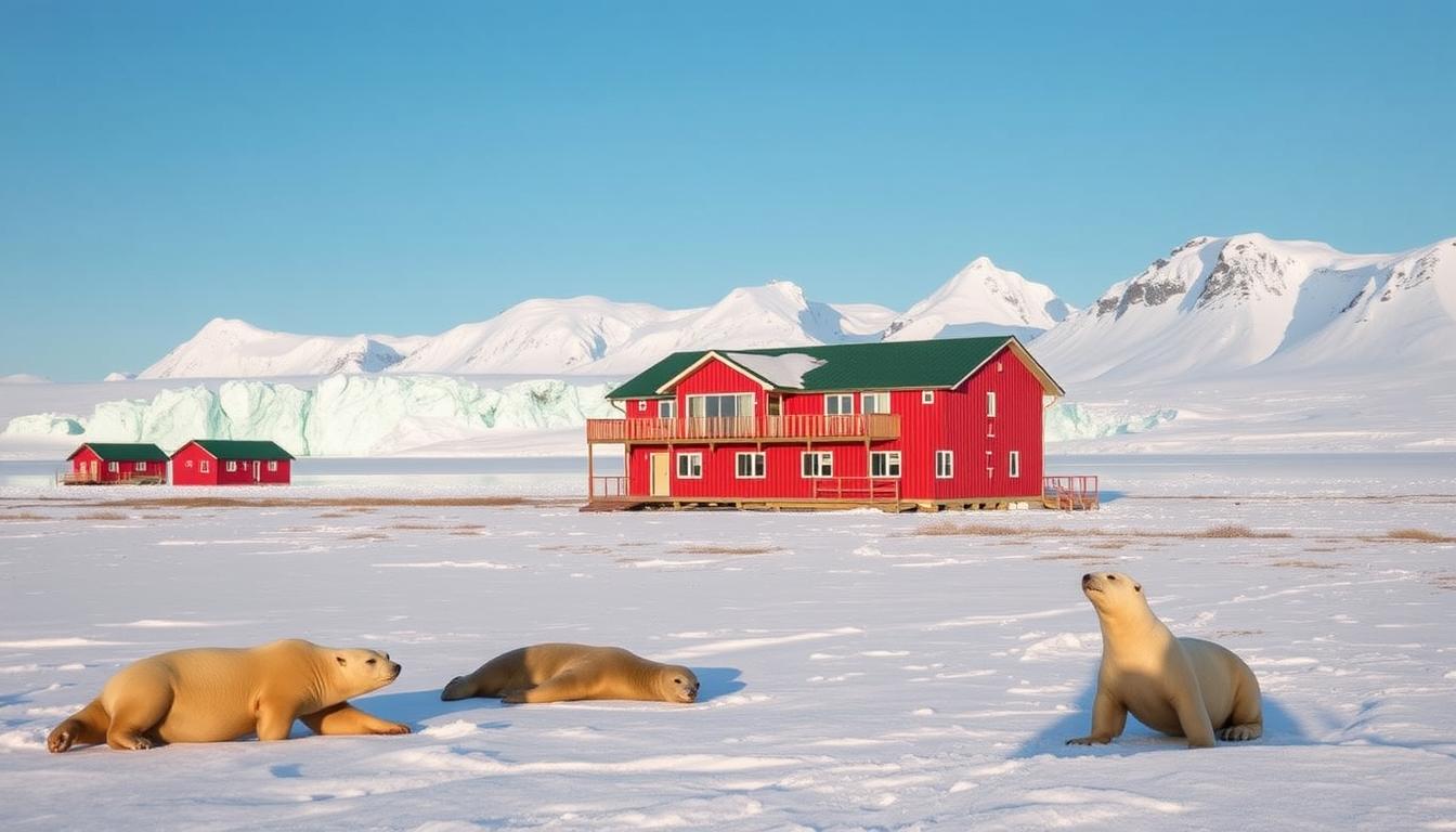 nachhaltige Reise Svalbard