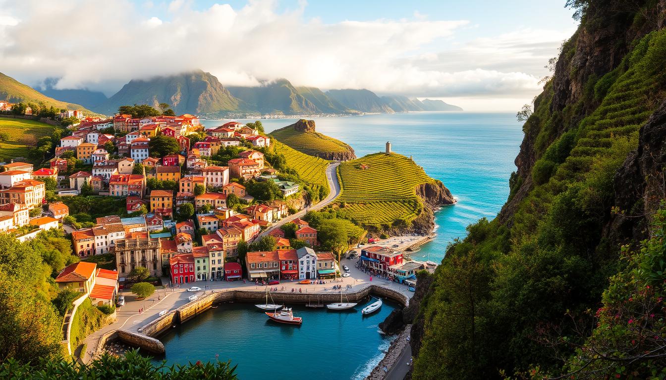 Ausflüge Madeira