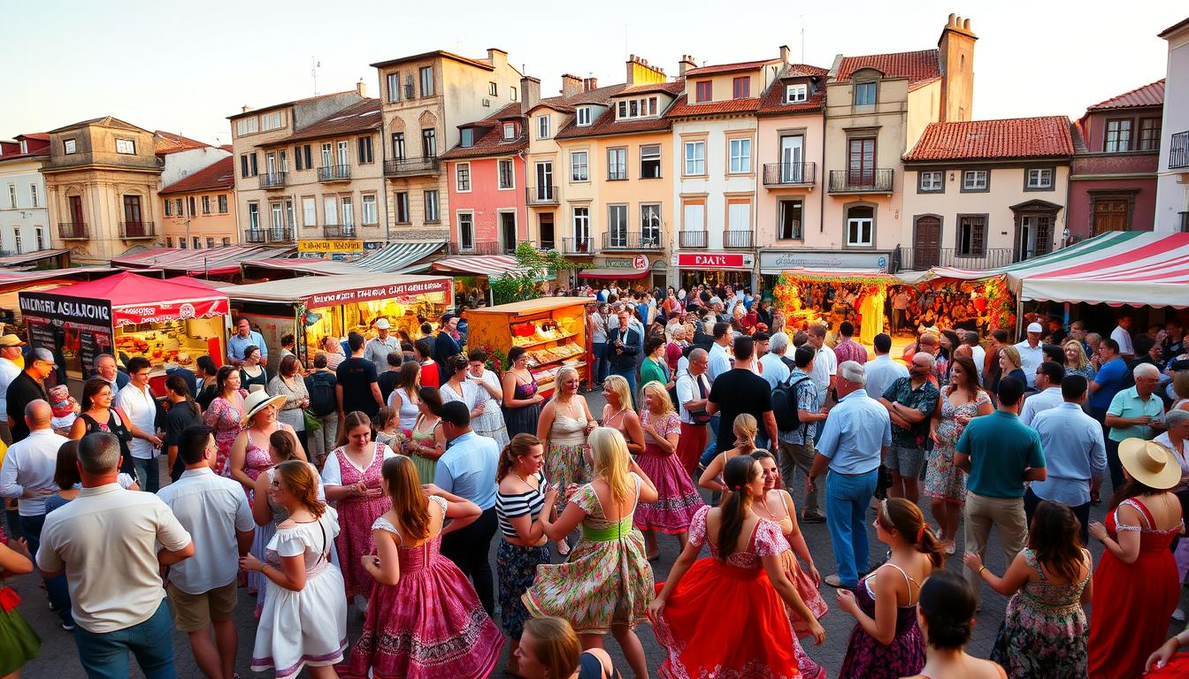 Kulturelle Feste Madeira