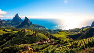 Reiseziel Madeira Portugal