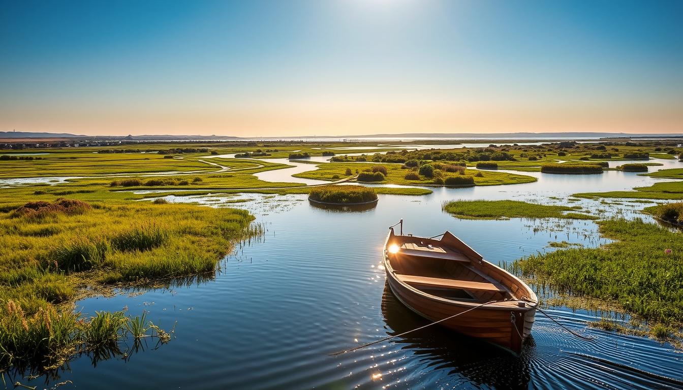 Tagesausflüge Faro - Ria Formosa
