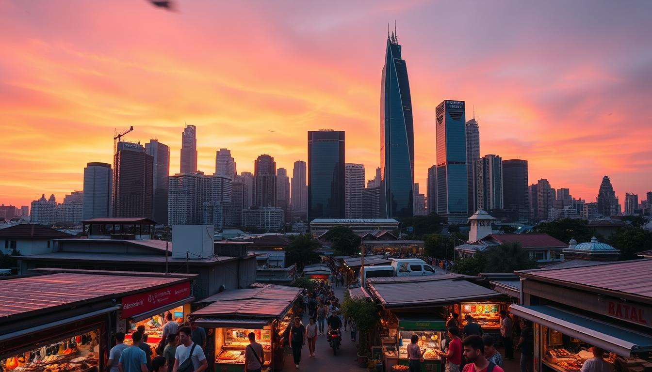 Abenteuer Bangkok