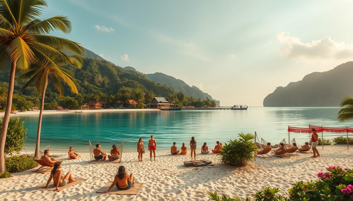 Aufenthalt Koh Chang