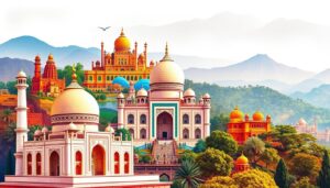 Dein Reiseziel Indien