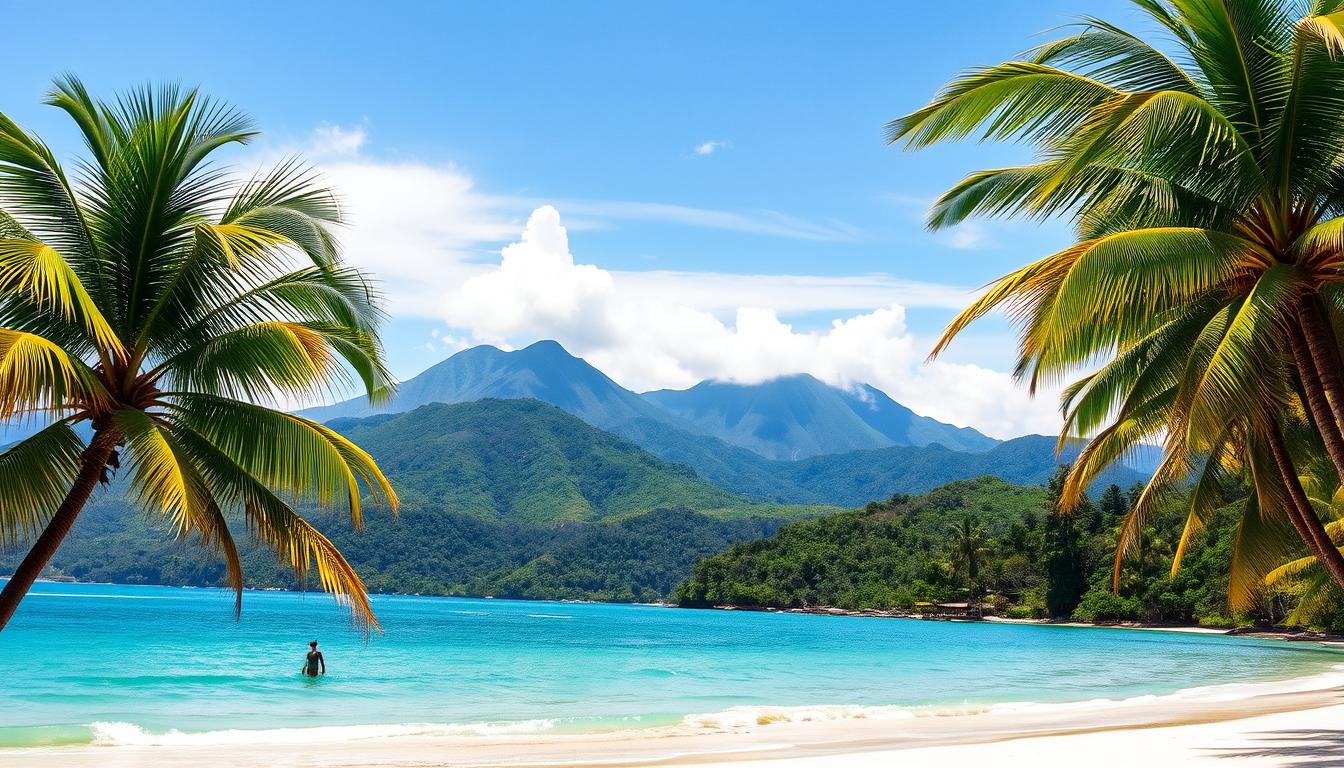 Dein Reiseziel Indonesien Insel Lombok