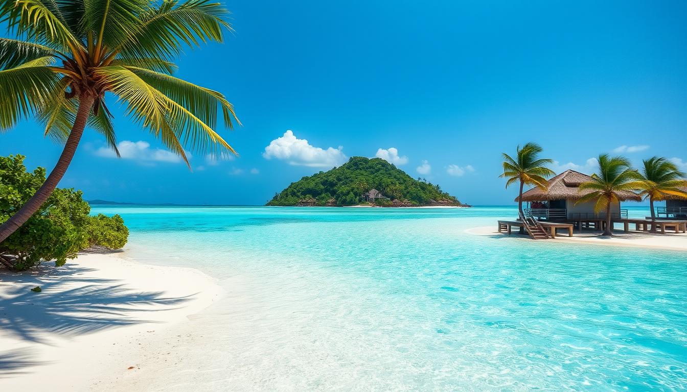 Dein Reiseziel Malediven Dhaalu Atoll