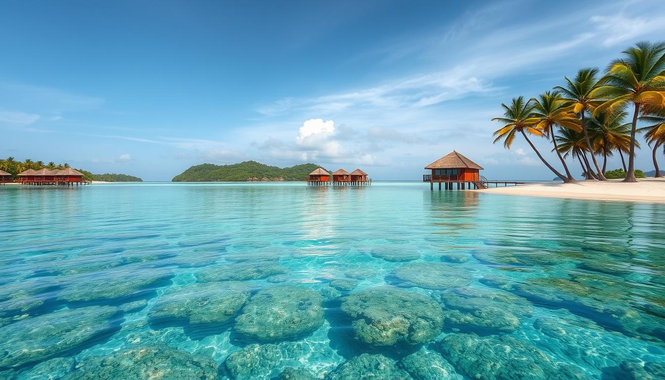 Dein Reiseziel Malediven Lhaviyani Atoll