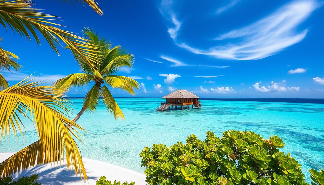 Dein Reiseziel Malediven Raa Atoll