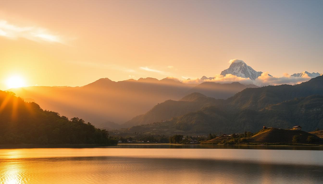 Dein Reiseziel Nepal