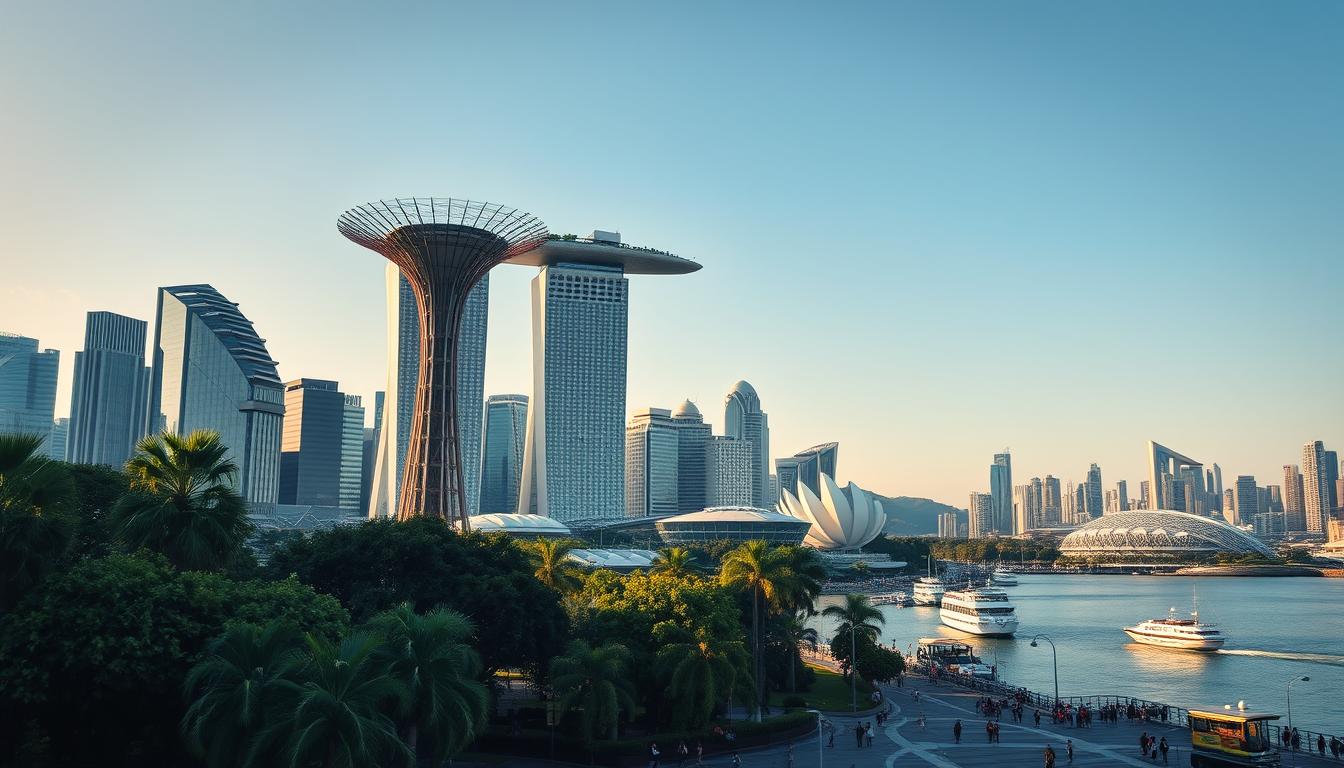 Dein Reiseziel SIngapur
