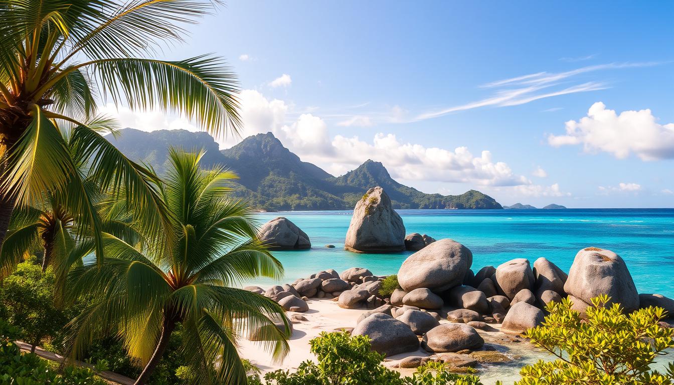 Dein Reiseziel Seychellen