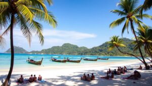 Dein Reiseziel Thailand Ko Pha-ngan