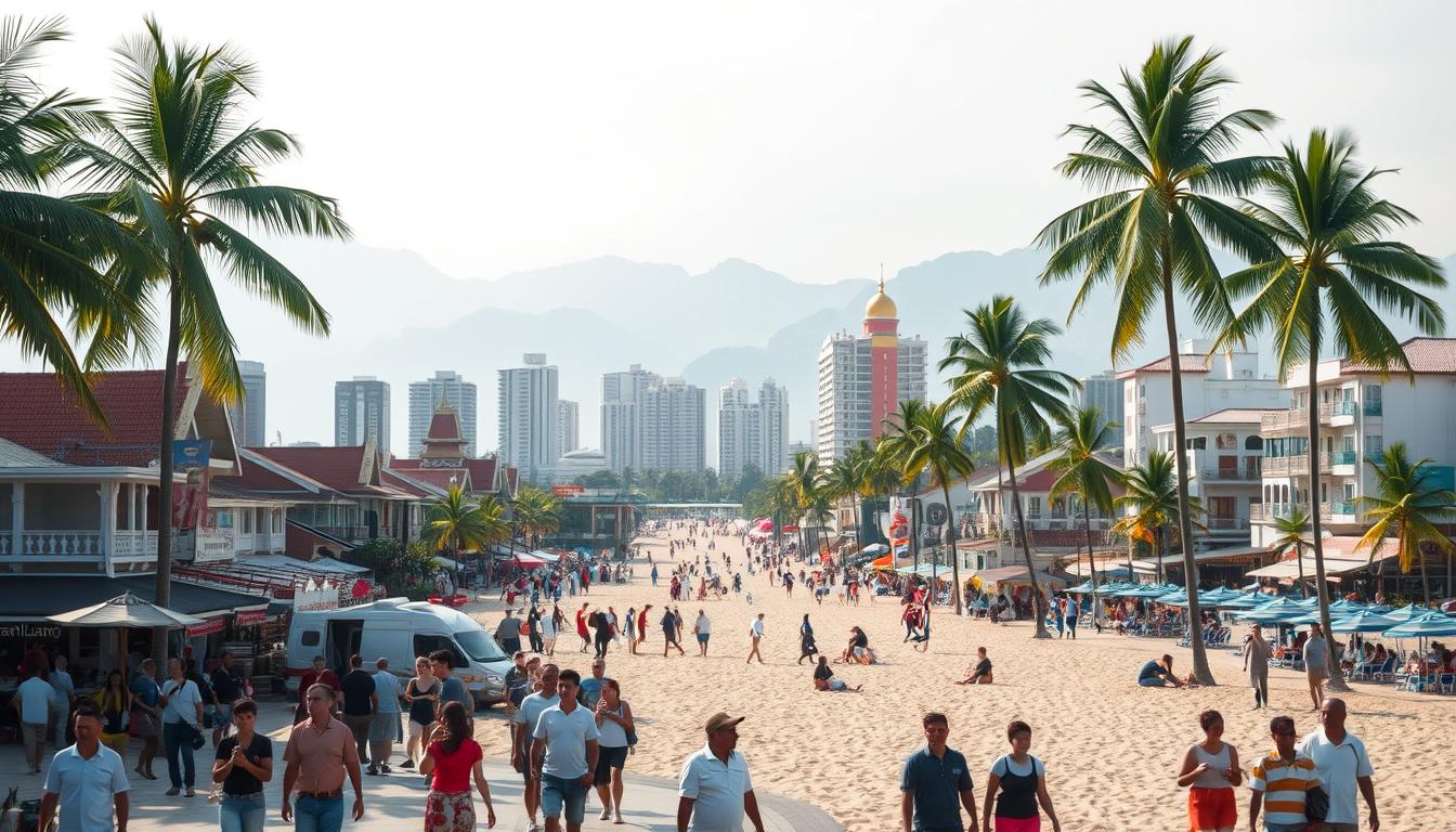Dein Reiseziel Thailand Pattaya