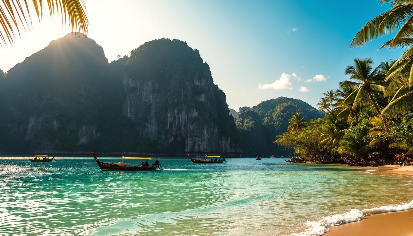 Dein Reiseziel Thailand Phang Nga
