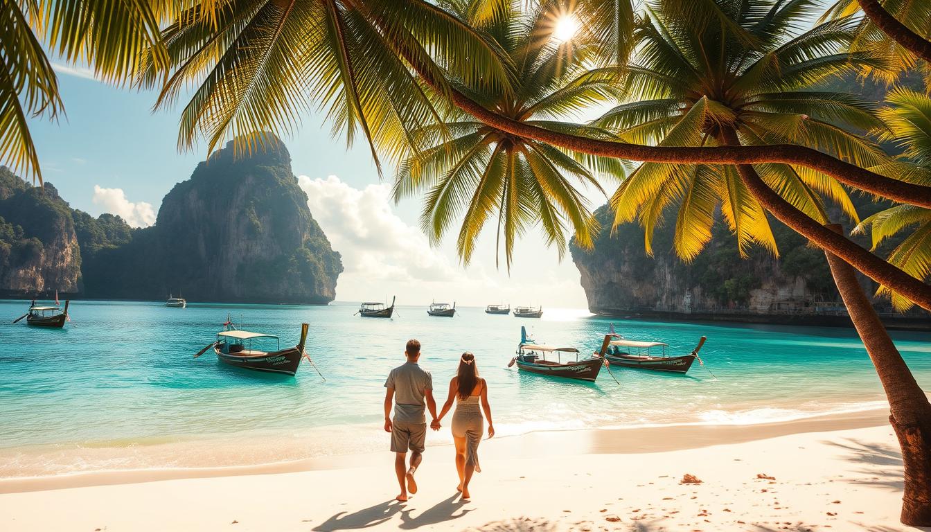 Dein Reiseziel Thailand Phuket