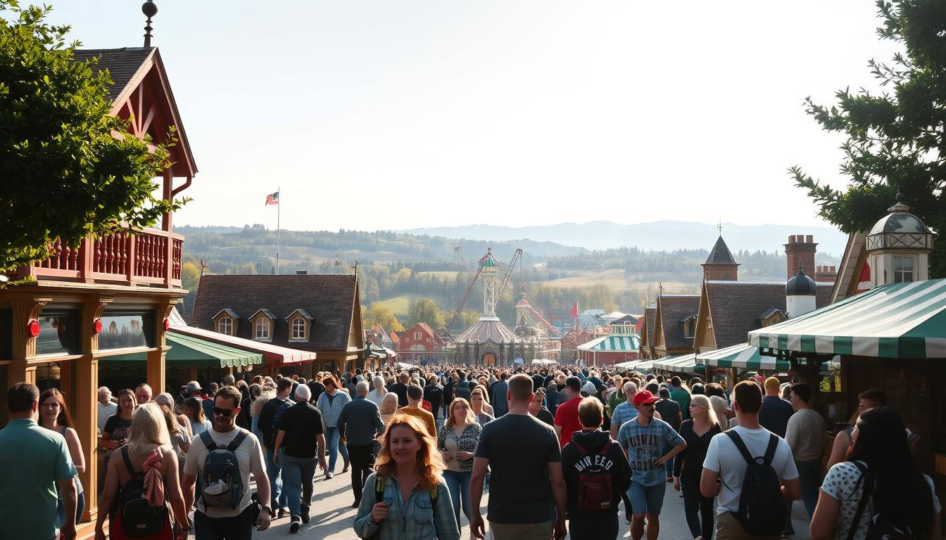 Gruppenreisen Europa-Park