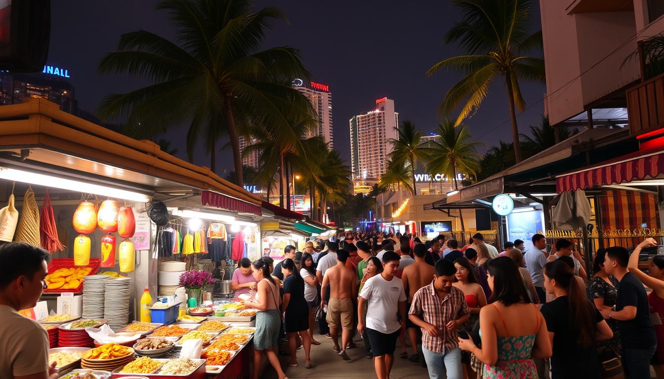 Kulinarische Highlights Pattaya