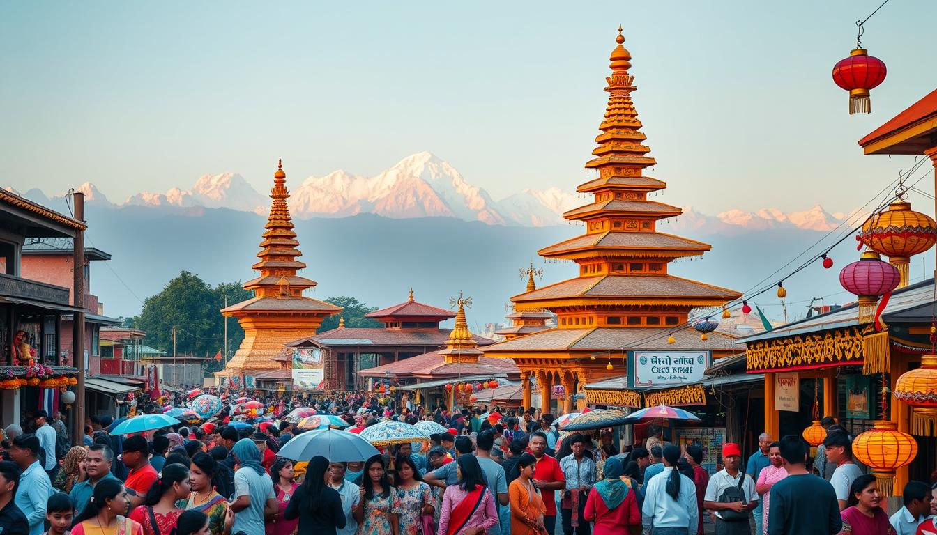 Kultur Nepal und Feste Nepal