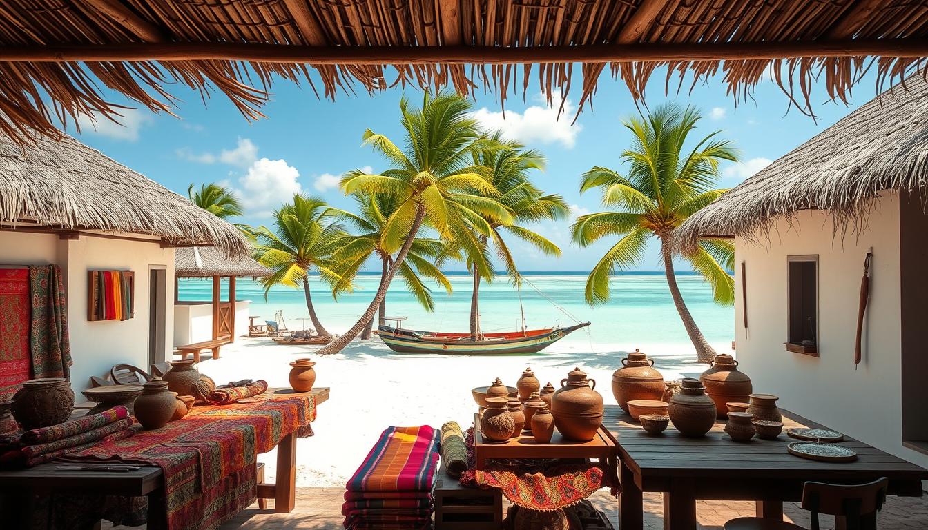 Malediven Kultur und Geschichte