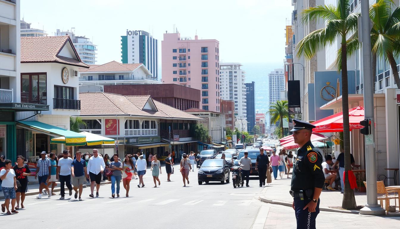 Malediven Sicherheit