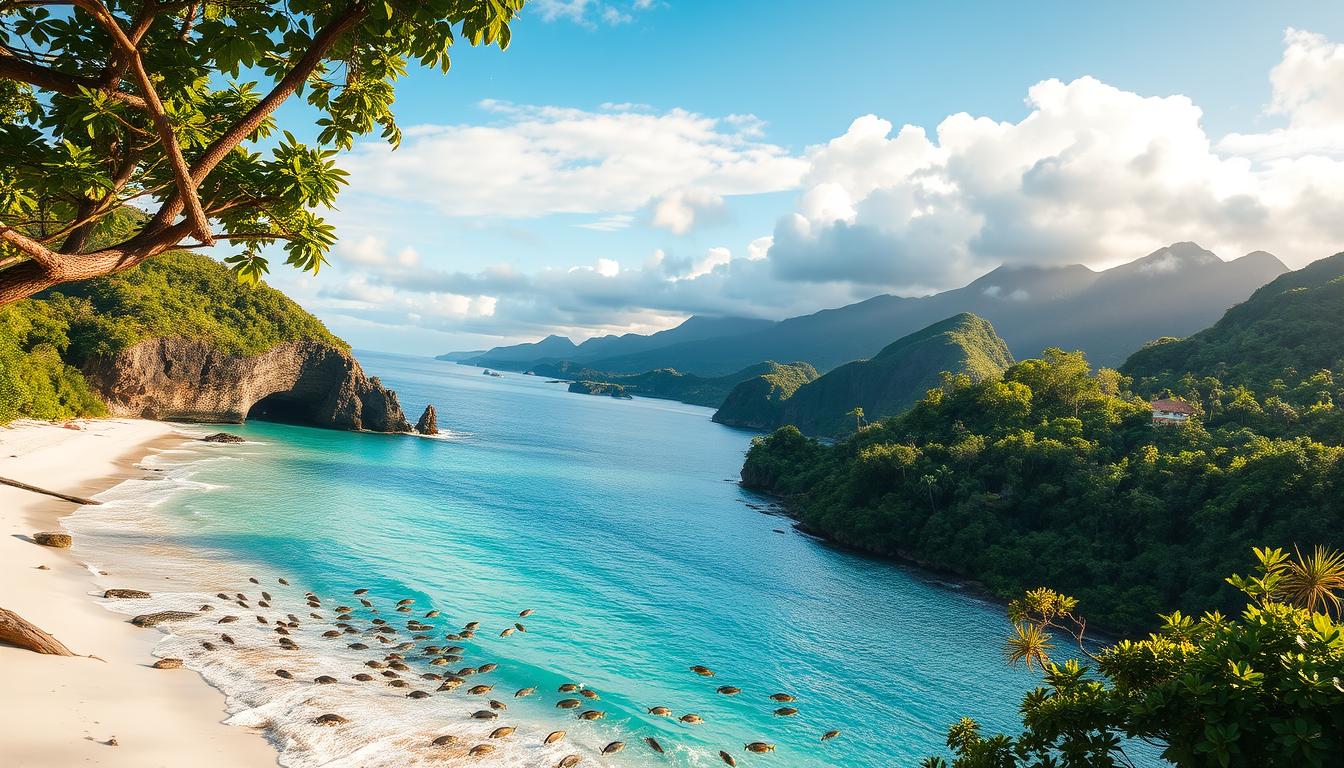 Naturwunder Mauritius