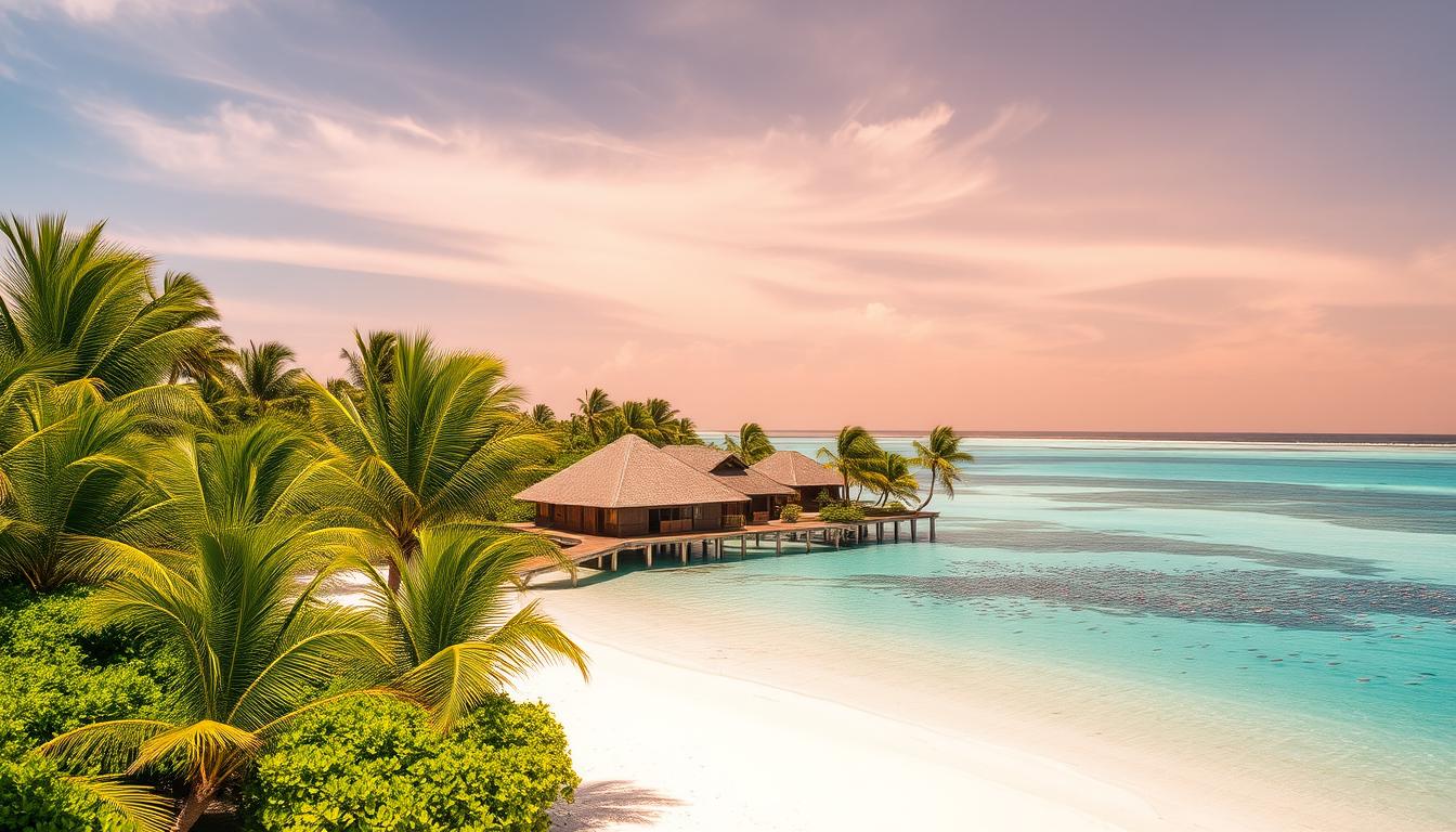 Ökotourismus Malediven