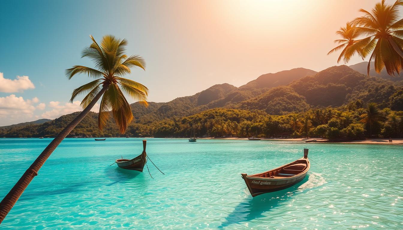 Reisewetter Ko Pha-ngan
