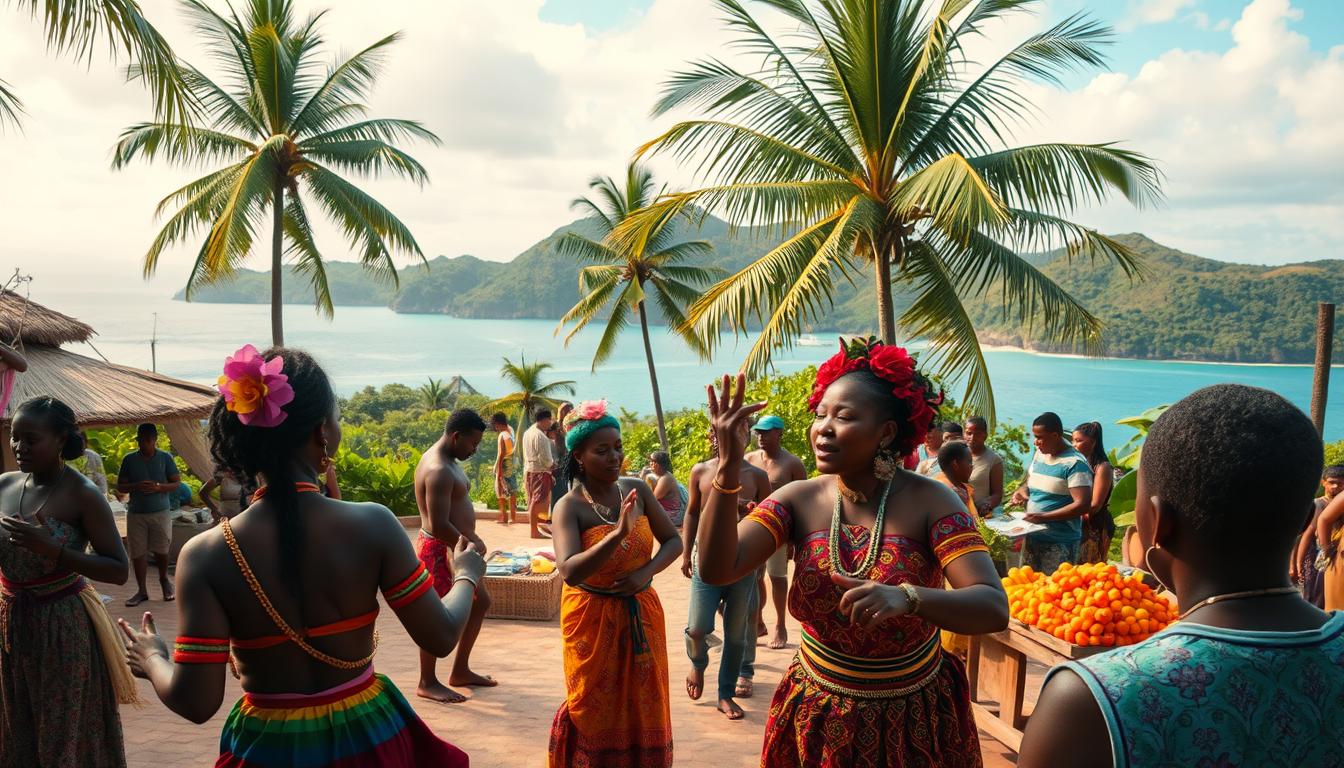 Seychellois Kultur