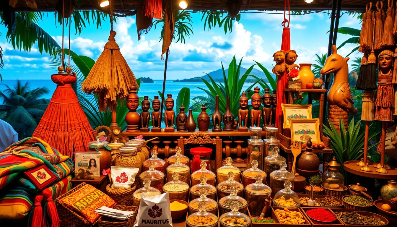 Souvenirs Mauritius