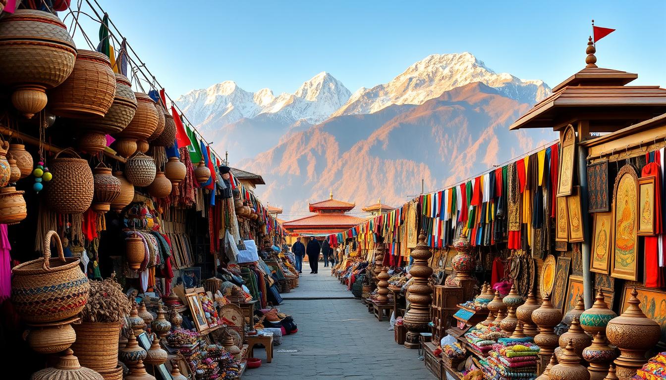 Souvenirs Nepal